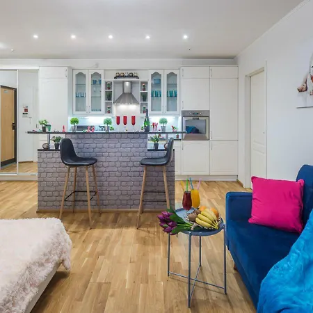 Apartamento Old Town Top