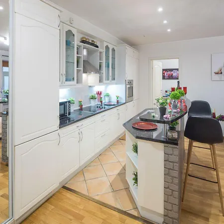 Apartamento Old Town Top