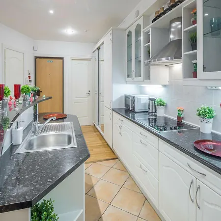 Apartamento Old Town Top *